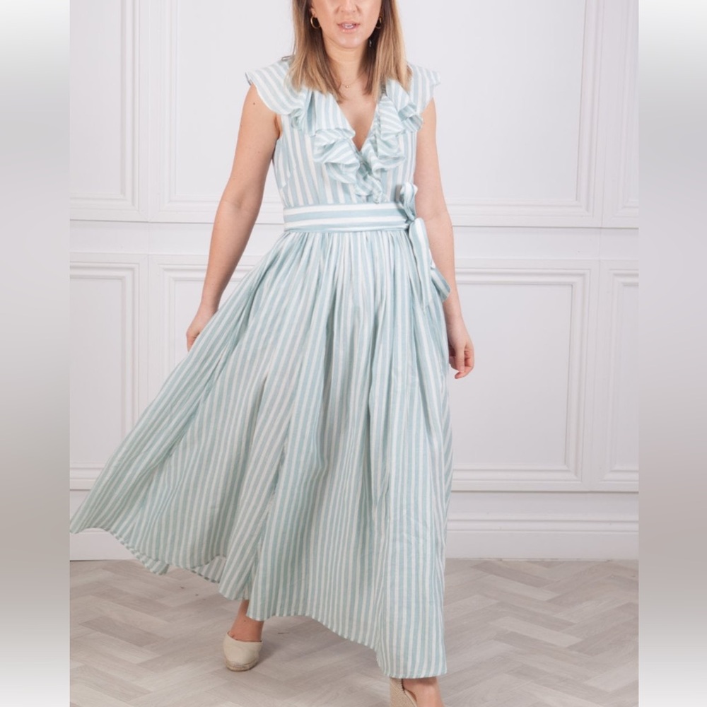 Pink City Prints Rio‎ Dress